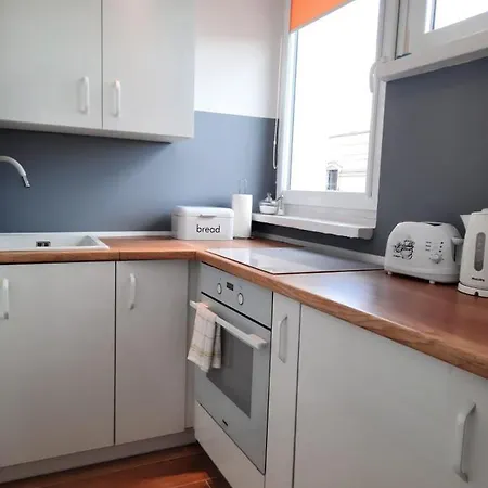 Apartamento Aleda Kaskada