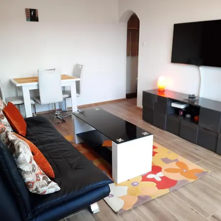 Apartamento Aleda Kaskada