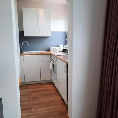 Апартаменты Aleda Kaskada Щецин