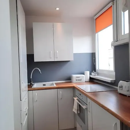 Aleda Kaskada Appartement