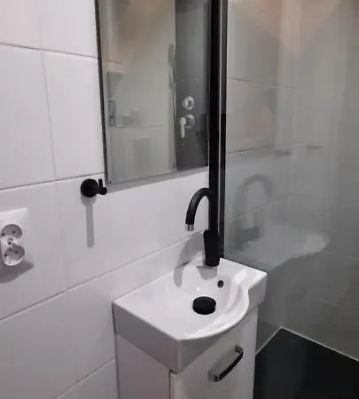 Aleda Kaskada Apartamento Estetino