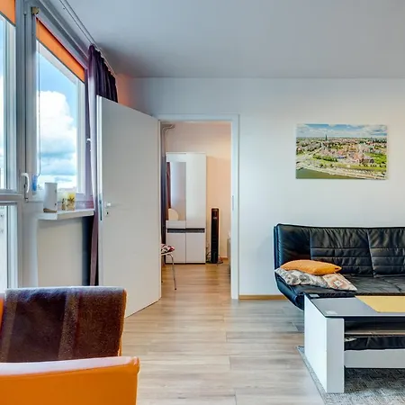 Aleda Kaskada Lejlighed