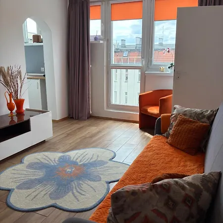Appartement Aleda Kaskada Szczecin
