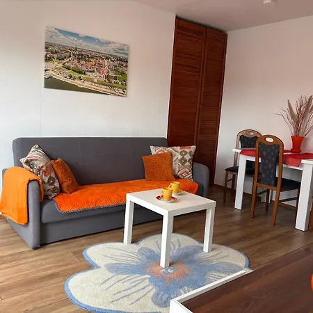Aleda Kaskada Appartement Szczecin