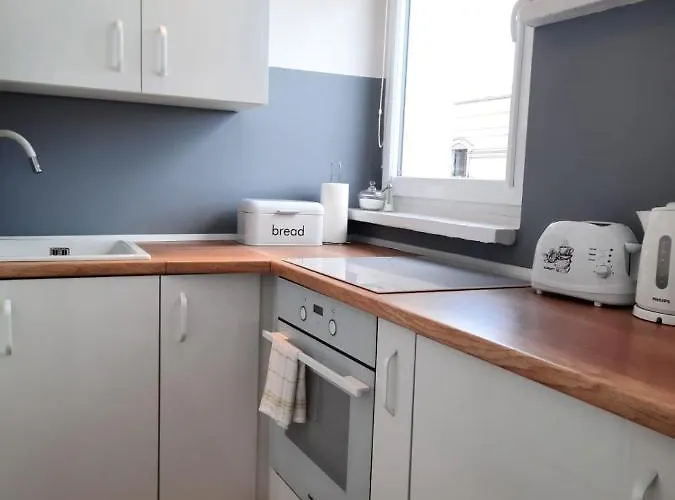 Apartamento Aleda Kaskada