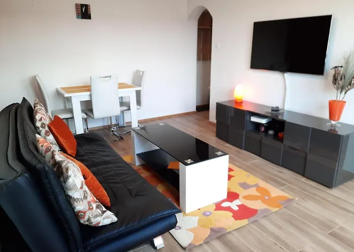 Apartamento Aleda Kaskada