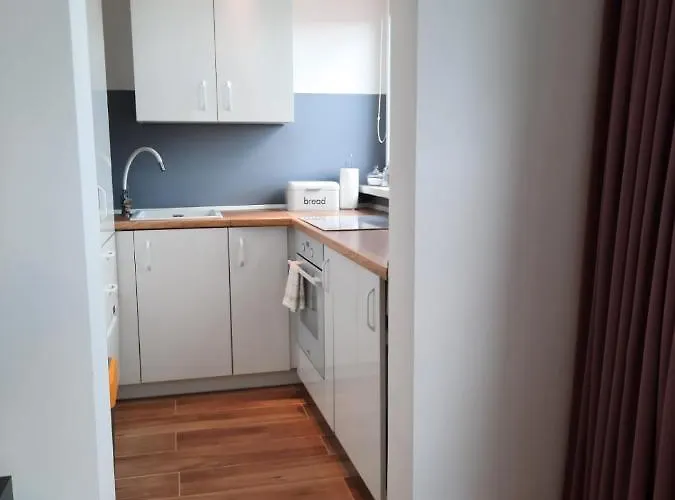 Appartement Aleda Kaskada Szczecin