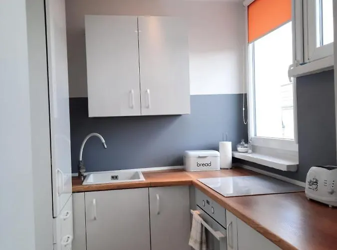 Aleda Kaskada Appartement