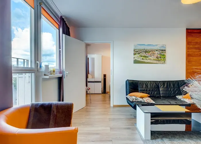 Aleda Kaskada Apartamento