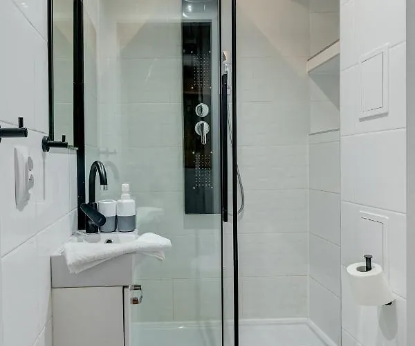 Appartement Aleda Kaskada *